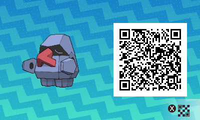 QR code Nosepass