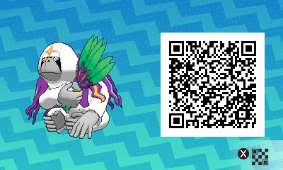 QR code Orangur