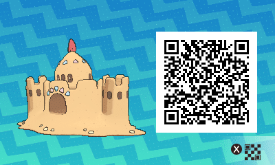 QR code Palossand