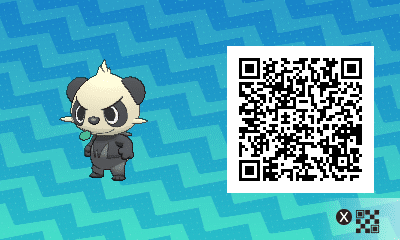 QR code Pancham