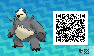 QR code Pangoro