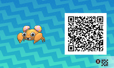 QR code Paras