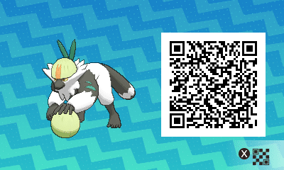 QR code Passimian