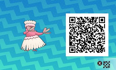 QR code Pa´u Oricorio