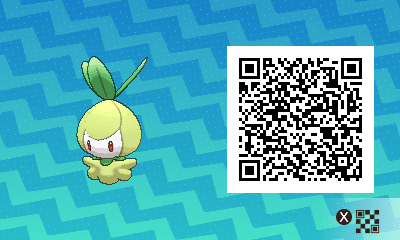 QR code Petilil
