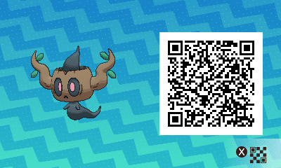 QR code Phantump