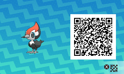 QR code Pikipek
