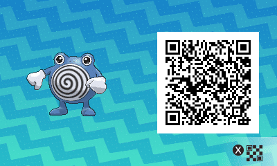 QR code Poliwhirl