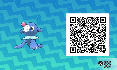 QR code Popplio