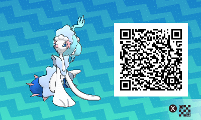 QR code Primarina