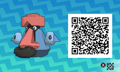 QR code Probopass