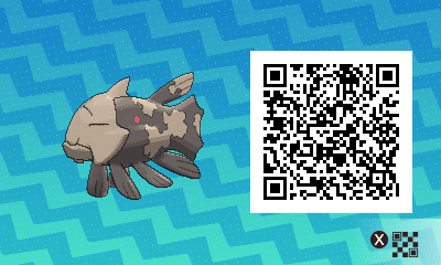 QR code Ralicanth