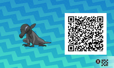 QR code Salandit