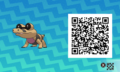 QR code Sandile