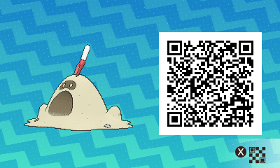 QR code Sandygast