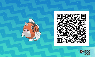 QR code Seaking