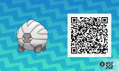 QR code Shelgon