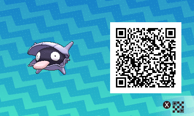 QR code Shellder