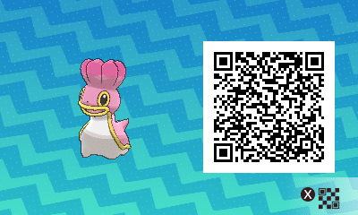 QR code Shellos
