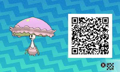 QR code Shiinotic