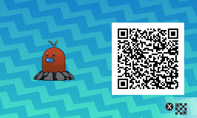 QR code Shiny Alolan Diglett