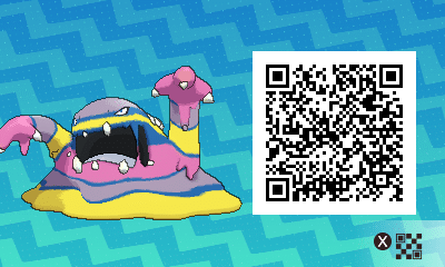 QR code Shiny Alolan Muk