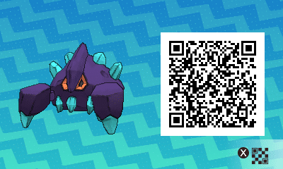 QR code Shiny Boldore