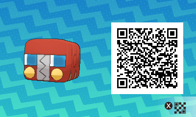 QR code Shiny Charjabug