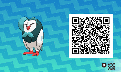 QR code Shiny Dartrix