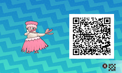 QR code Shiny Pa´u Oricrio