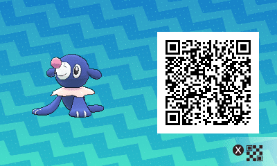 QR code Shiny Popplio
