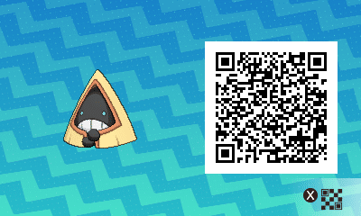 QR code Snorunt