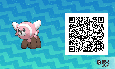 QR code Stufful