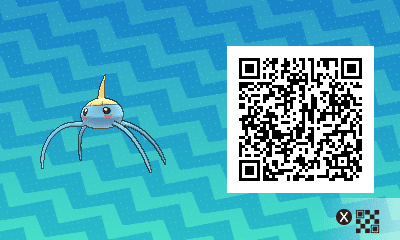 QR code Surskit