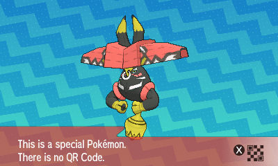 QR code Tapu Bulu