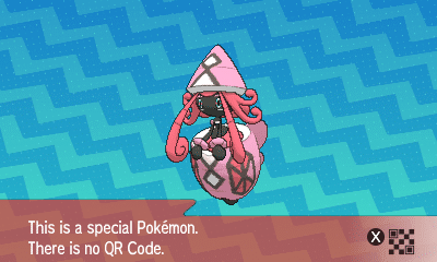 QR code Tapu Lele