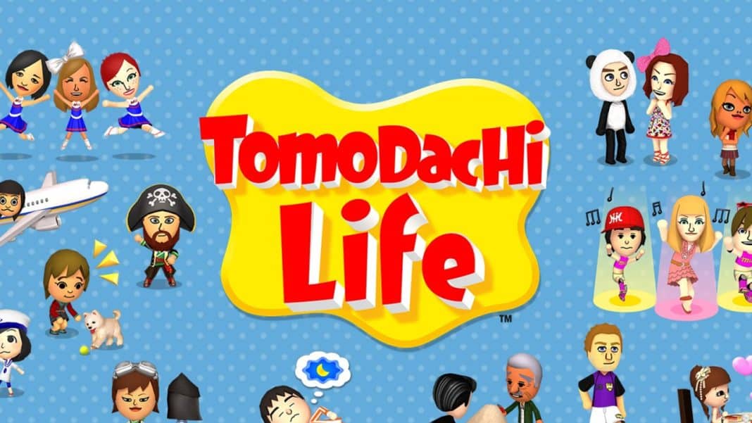 QR Code Tomodachi Life Mii : personnages à scanner et guide 3DS
