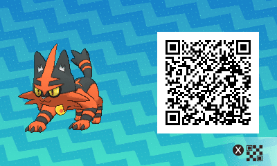 QR code Torracat
