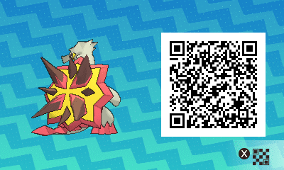 QR code Tortunator