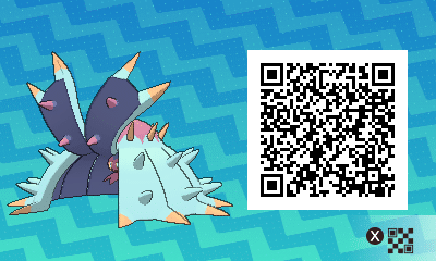 QR code Toxapex