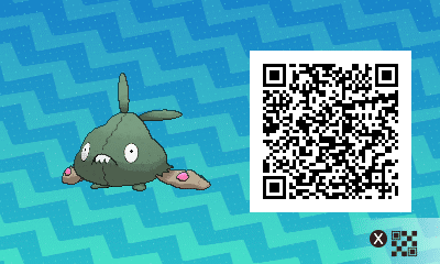 QR code Trubbish