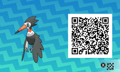 QR code Trumbeak