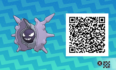 QR code undefined