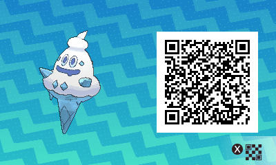 QR code Vanillish