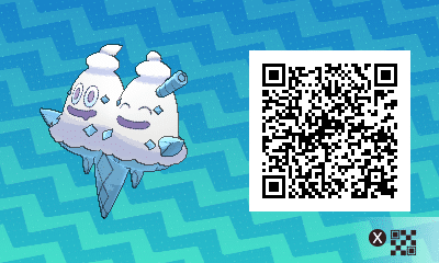 QR code Vanilluxe