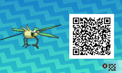 QR code Vibrava