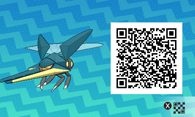 QR code Vikavolt