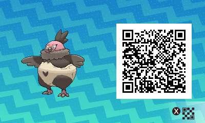 QR code Vullaby