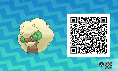 QR code Whimsicott