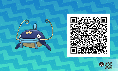 QR code Whiscash